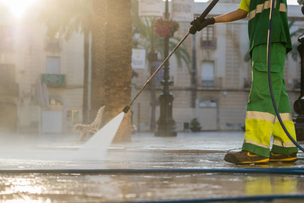 Best Post-Construction Pressure Washing  in Lakeland North, WA